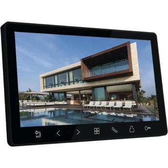 Монитор видеодомофона TANTOS AMELIE SLIM (Black) HD SE Монитор видеодомофона TANTOS AMELIE SLIM (Black) HD SE