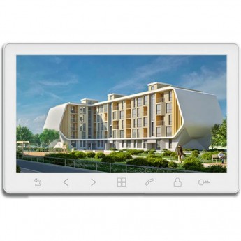 Монитор видеодомофона TANTOS PRIME HD SE XL white Монитор видеодомофона TANTOS PRIME HD SE XL white