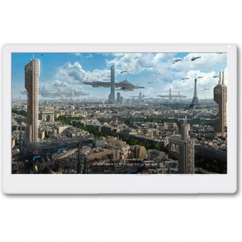 Монитор видеодомофона TANTOS STARK HD SE XL White Монитор видеодомофона TANTOS STARK HD SE XL White