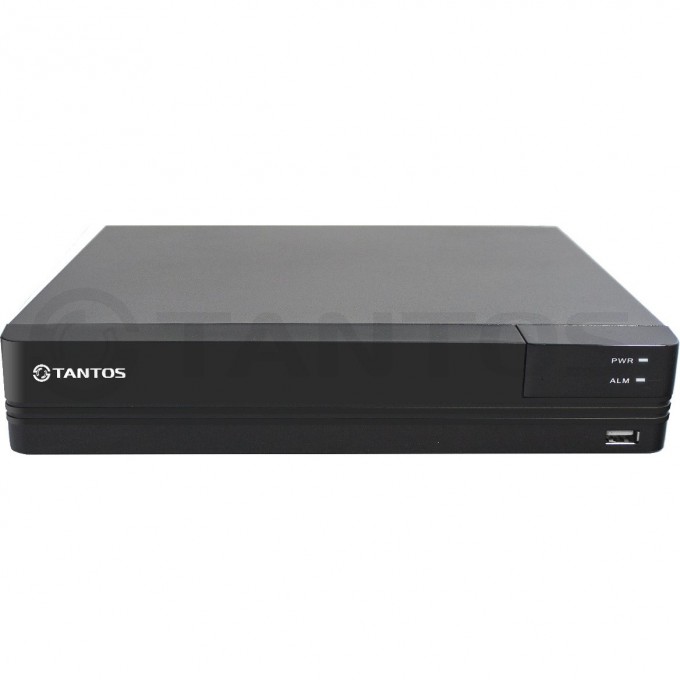 Мультиформатный видеорегистратор TANTOS TSr-UV0415 Eco 00-00105887