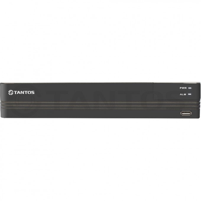 Мультиформатный видеорегистратор TANTOS TSr-UV0815 Eco 00-00104400