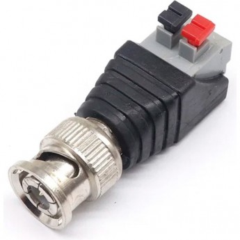 Разъем TANTOS TS BNC штекер, самозажим