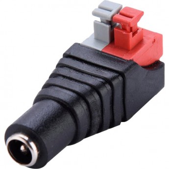 Разъем TANTOS TS DC штекер питания, самозажим