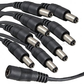 Разветвитель питания TANTOS TS DC 8