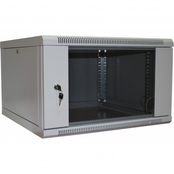 Шкаф TANTOS SN-Tsn 19" 6U450W-GD Шкаф TANTOS SN-Tsn 19" 6U450W-GD