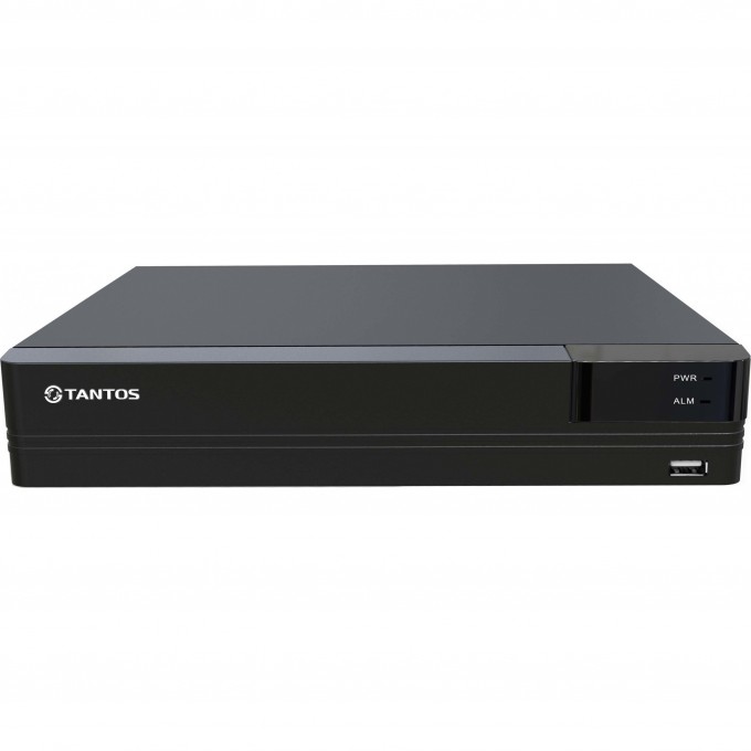 Видеорегистратор сетевой TANTOS NVR TSR-NV08154 00-00144563