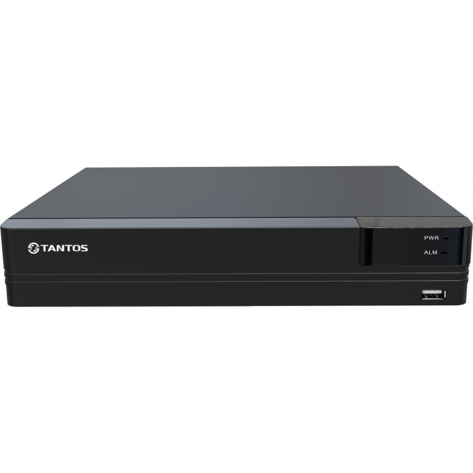 Видеорегистратор сетевой TANTOS TSR-NV08155P 00-00244661