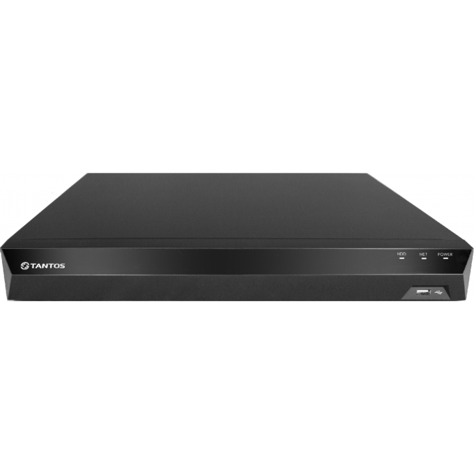 Видеорегистратор сетевой TANTOS TSR-NV16255P 00-00292066